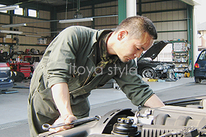 �����Ԑ����H��̏����΍�I